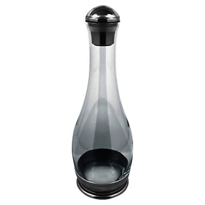 English Pewter Company Vogue Crystal Decanter